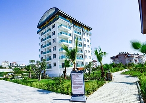 Продается квартира 2+1 в районе Конаклы