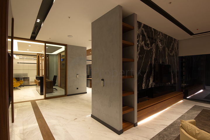 Офисы класса люкс от выдающихся архитекторов Турции