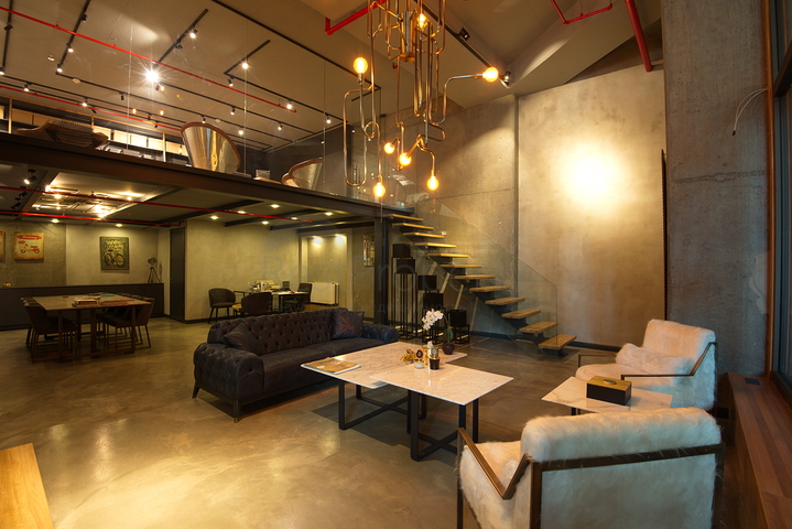 Офисы класса люкс от выдающихся архитекторов Турции