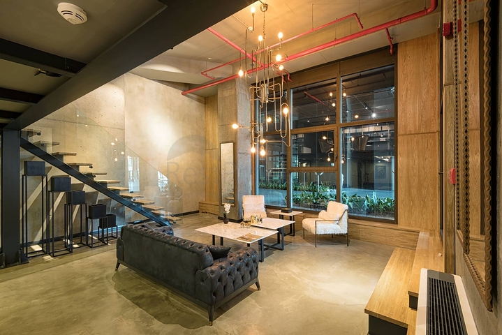 Офисы класса люкс от выдающихся архитекторов Турции