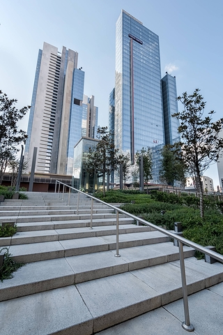 Офисы класса люкс от выдающихся архитекторов Турции