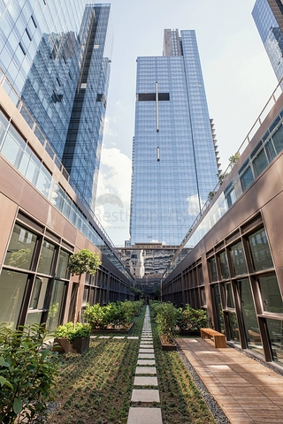 Офисы класса люкс от выдающихся архитекторов Турции