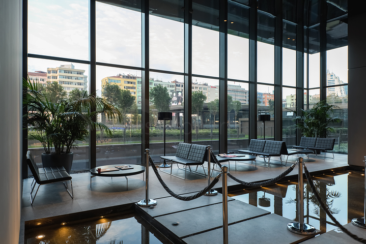 Офисы класса люкс от выдающихся архитекторов Турции