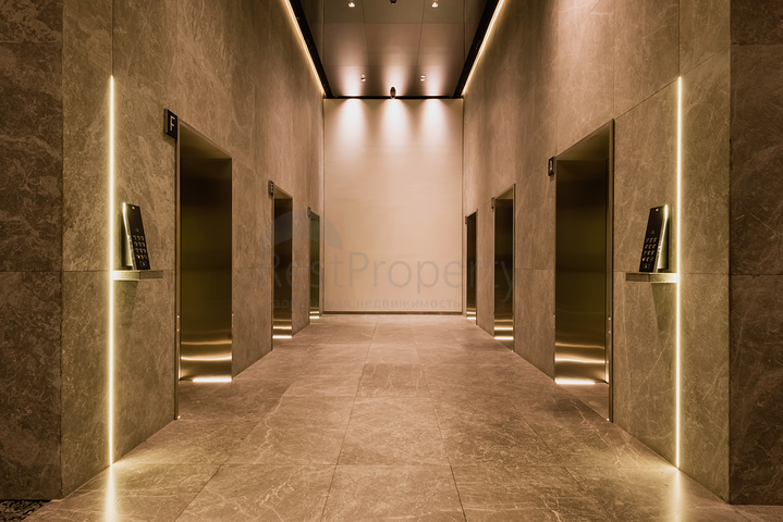 Офисы класса люкс от выдающихся архитекторов Турции