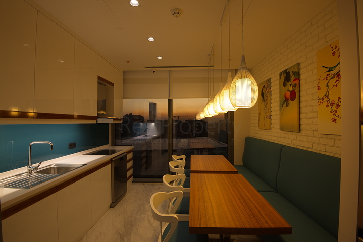 Офисы класса люкс от выдающихся архитекторов Турции