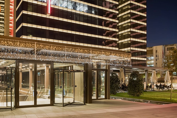 Офисы класса люкс от выдающихся архитекторов Турции