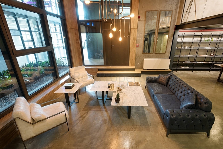 Офисы класса люкс от выдающихся архитекторов Турции