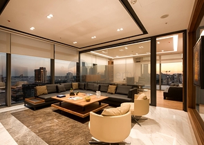 Офисы класса люкс от выдающихся архитекторов Турции