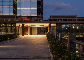 Офисы класса люкс от выдающихся архитекторов Турции