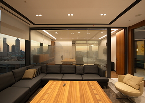 Офисы класса люкс от выдающихся архитекторов Турции