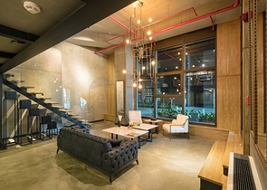 Офисы класса люкс от выдающихся архитекторов Турции