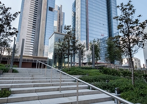 Офисы класса люкс от выдающихся архитекторов Турции