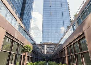 Офисы класса люкс от выдающихся архитекторов Турции