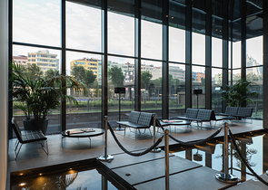 Офисы класса люкс от выдающихся архитекторов Турции