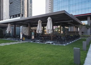 Офисы класса люкс от выдающихся архитекторов Турции