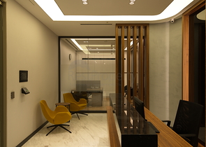 Офисы класса люкс от выдающихся архитекторов Турции