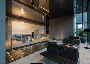 Офисы класса люкс от выдающихся архитекторов Турции