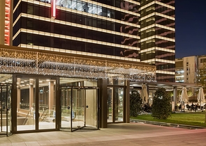 Офисы класса люкс от выдающихся архитекторов Турции