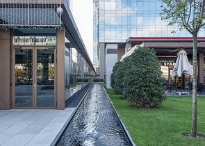 Офисы класса люкс от выдающихся архитекторов Турции