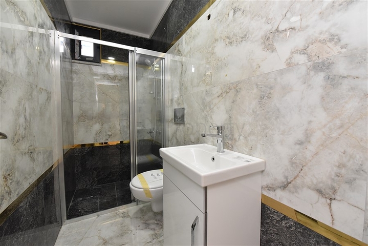 Продается пентхаус 4+1 в районе Каргыджак