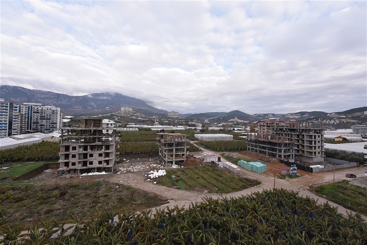 Продается пентхаус 4+1 в районе Каргыджак