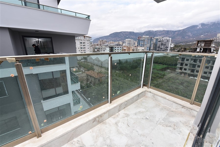 Продается пентхаус 4+1 в районе Каргыджак