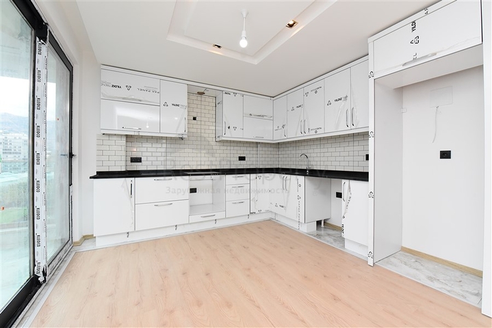 Продается пентхаус 4+1 в районе Каргыджак