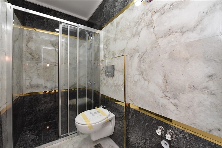 Продается пентхаус 4+1 в районе Каргыджак