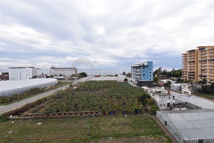 Продается пентхаус 4+1 в районе Каргыджак