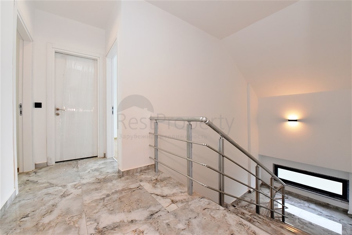 Продается пентхаус 4+1 в районе Каргыджак