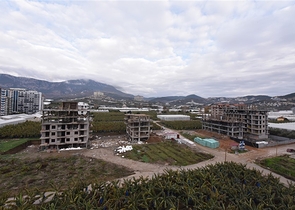 Продается пентхаус 4+1 в районе Каргыджак