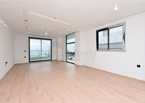 Продается пентхаус 4+1 в районе Каргыджак