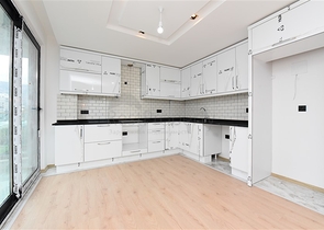 Продается пентхаус 4+1 в районе Каргыджак