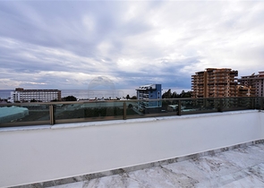 Продается пентхаус 4+1 в районе Каргыджак