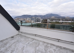 Продается пентхаус 4+1 в районе Каргыджак