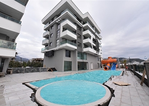 Продается пентхаус 4+1 в районе Каргыджак