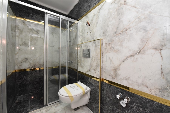 Просторный пентхаус 4+1 в новом комплексе