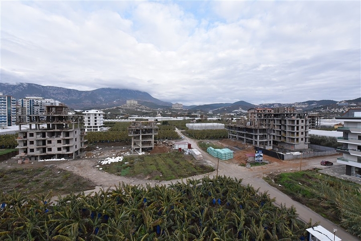 Просторный пентхаус 4+1 в новом комплексе