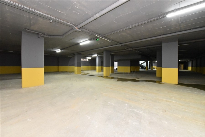 Просторный пентхаус 4+1 в новом комплексе