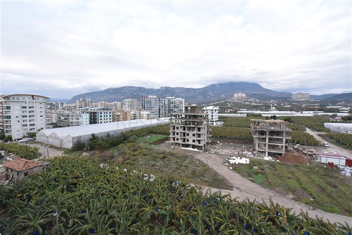 Просторный пентхаус 4+1 в новом комплексе