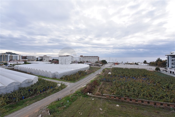 Просторный пентхаус 4+1 в новом комплексе