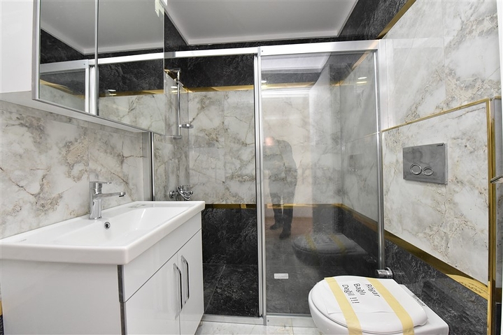 Просторный пентхаус 4+1 в новом комплексе