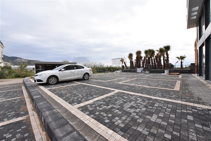 Просторный пентхаус 4+1 в новом комплексе