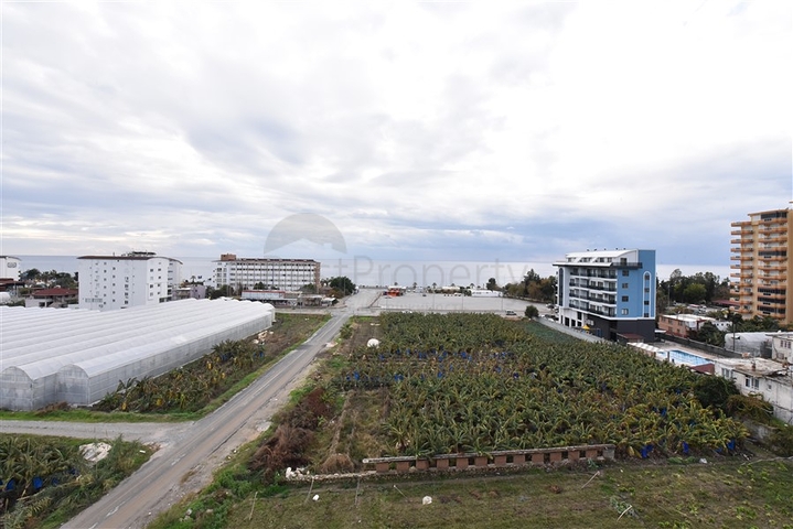 Просторный пентхаус 4+1 в новом комплексе