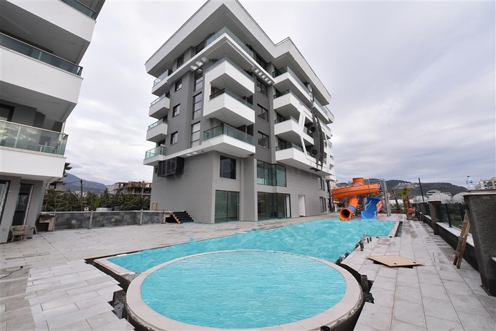 Просторный пентхаус 4+1 в новом комплексе