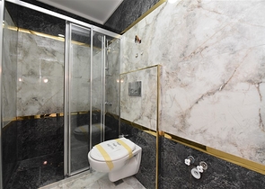 Просторный пентхаус 4+1 в новом комплексе