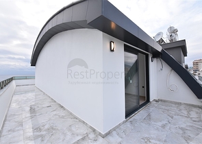 Просторный пентхаус 4+1 в новом комплексе