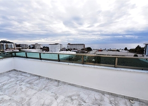 Просторный пентхаус 4+1 в новом комплексе