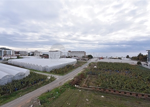 Просторный пентхаус 4+1 в новом комплексе