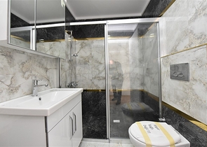 Просторный пентхаус 4+1 в новом комплексе